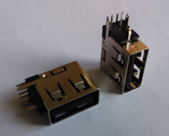 USB AF 90度側插縮短
